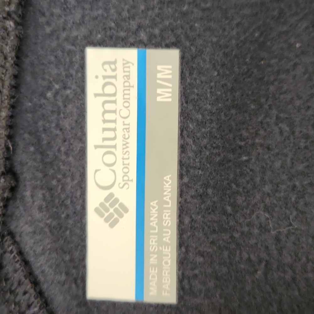Columbia jacket thumbhole - Picture 7 of 8